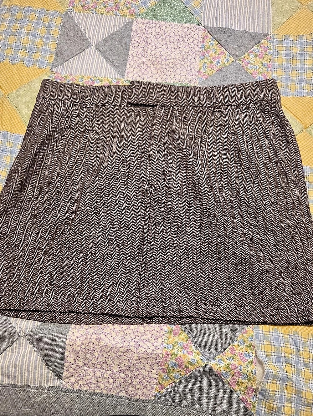 Women's Free People Tweed Skirt